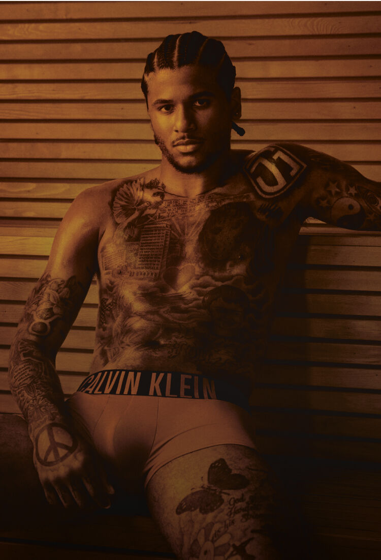 Calvin Klein Jalen